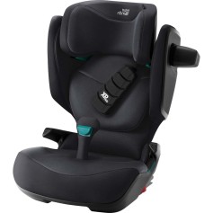 Автокресло Britax Römer Kidfix PRO Style Carbon Black