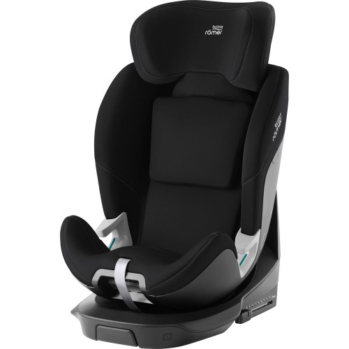 Автокресло Britax Römer Swivel Space Black — 16138 Автокресло Britax Römer Swivel Space Black — 16138