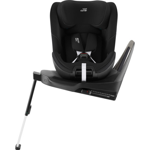 Автокресло Britax Römer Swivel Space Black — 16138 Автокресло Britax Römer Swivel Space Black — 16138