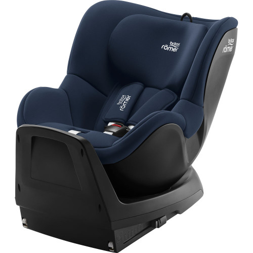 Автокресло Britax-Romer Dualfix Plus Night Blue