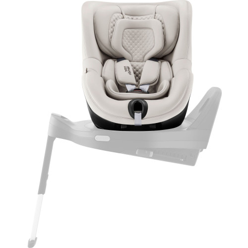 Автокрісло BRITAX-ROMER DUALFIX 5Z Soft Taupe — 16226 Автокрісло BRITAX-ROMER DUALFIX 5Z Soft Taupe — 16226