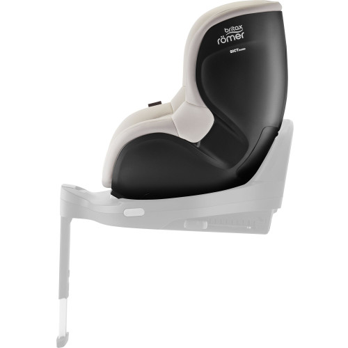 Автокрісло BRITAX-ROMER DUALFIX 5Z Soft Taupe — 16226 Автокрісло BRITAX-ROMER DUALFIX 5Z Soft Taupe — 16226