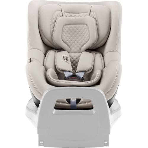 Автокрісло BRITAX-ROMER DUALFIX 5Z Soft Taupe — 16226 Автокрісло BRITAX-ROMER DUALFIX 5Z Soft Taupe — 16226