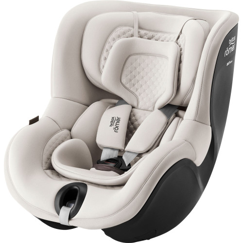 Автокрісло BRITAX-ROMER DUALFIX 5Z Soft Taupe — 16226 Автокрісло BRITAX-ROMER DUALFIX 5Z Soft Taupe — 16226