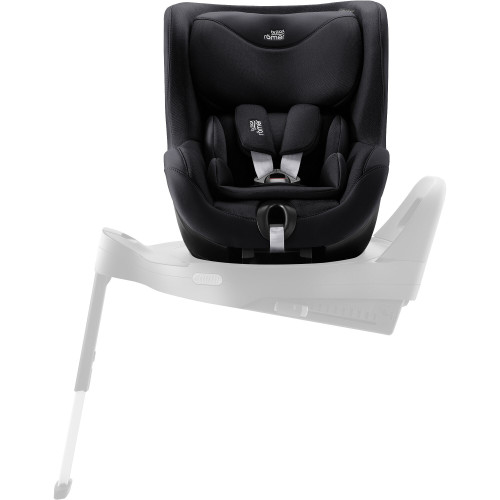 Автокрісло BRITAX-ROMER DUALFIX 5Z Style Carbon Black — 16243