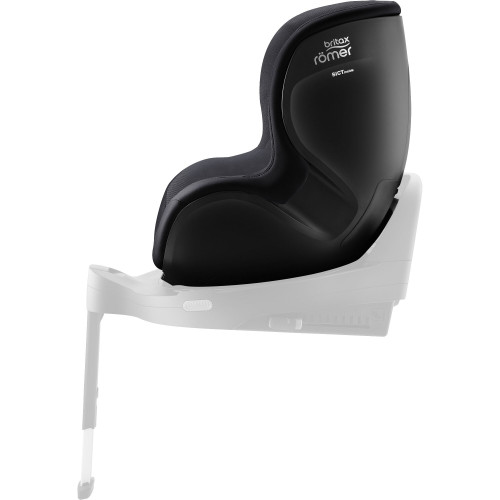 Автокрісло BRITAX-ROMER DUALFIX 5Z Style Carbon Black — 16243