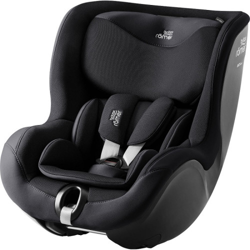 Автокрісло BRITAX-ROMER DUALFIX 5Z Style Carbon Black — 16243