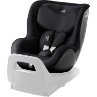 Автокрісло BRITAX-ROMER DUALFIX 5Z Style Carbon Black