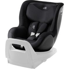 Автокрісло BRITAX-ROMER DUALFIX 5Z Style Carbon Black