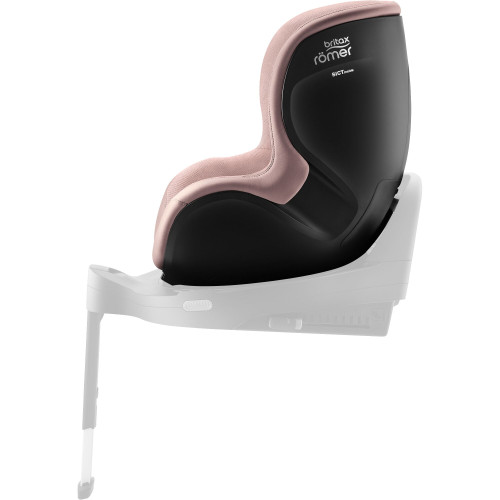 Автокресло BRITAX-ROMER DUALFIX 5Z Style Dusty Rose — 16240 Автокресло BRITAX-ROMER DUALFIX 5Z Style Dusty Rose — 16240