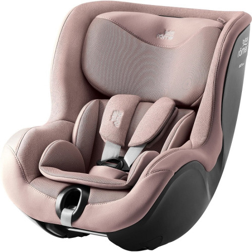 Автокресло BRITAX-ROMER DUALFIX 5Z Style Dusty Rose — 16240 Автокресло BRITAX-ROMER DUALFIX 5Z Style Dusty Rose — 16240