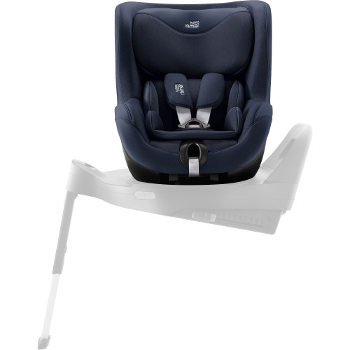 Автокрісло BRITAX-ROMER DUALFIX 5Z Style Night Blue — 16242 Автокрісло BRITAX-ROMER DUALFIX 5Z Style Night Blue — 16242