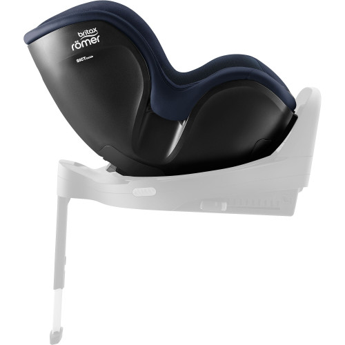 Автокрісло BRITAX-ROMER DUALFIX 5Z Style Night Blue — 16242 Автокрісло BRITAX-ROMER DUALFIX 5Z Style Night Blue — 16242