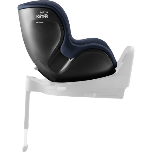 Автокрісло BRITAX-ROMER DUALFIX 5Z Style Night Blue — 16242 Автокрісло BRITAX-ROMER DUALFIX 5Z Style Night Blue — 16242