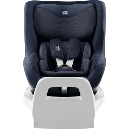 Автокрісло BRITAX-ROMER DUALFIX 5Z Style Night Blue — 16242 Автокрісло BRITAX-ROMER DUALFIX 5Z Style Night Blue — 16242