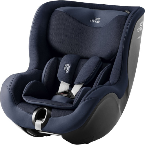 Автокрісло BRITAX-ROMER DUALFIX 5Z Style Night Blue — 16242 Автокрісло BRITAX-ROMER DUALFIX 5Z Style Night Blue — 16242