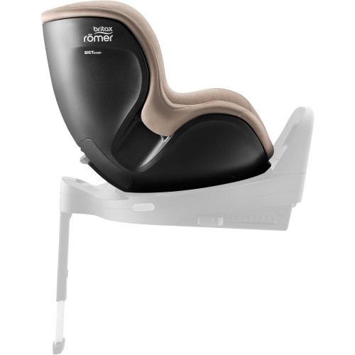 Автокресло BRITAX-ROMER DUALFIX 5Z Style Teak — 16238 Автокресло BRITAX-ROMER DUALFIX 5Z Style Teak — 16238