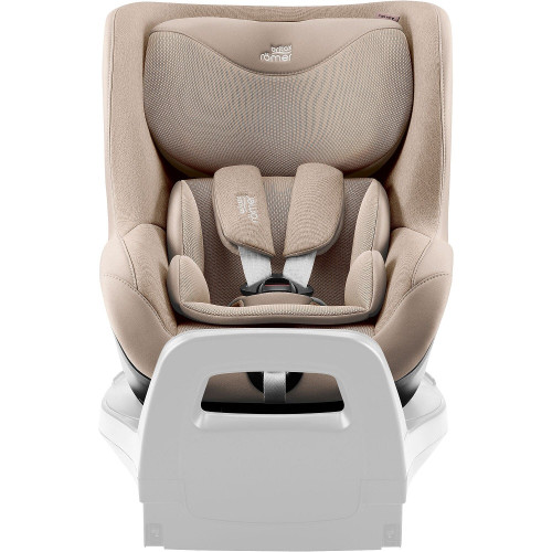 Автокресло BRITAX-ROMER DUALFIX 5Z Style Teak — 16238 Автокресло BRITAX-ROMER DUALFIX 5Z Style Teak — 16238