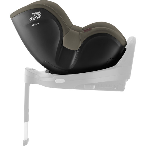 Автокрісло BRITAX-ROMER DUALFIX 5Z Urban Olive — 16228