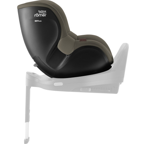 Автокрісло BRITAX-ROMER DUALFIX 5Z Urban Olive — 16228