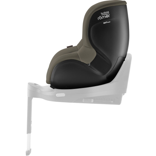 Автокрісло BRITAX-ROMER DUALFIX 5Z Urban Olive — 16228