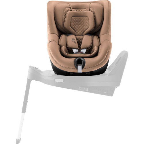 Автокрісло BRITAX-ROMER DUALFIX 5Z Warm Caramel — 16230