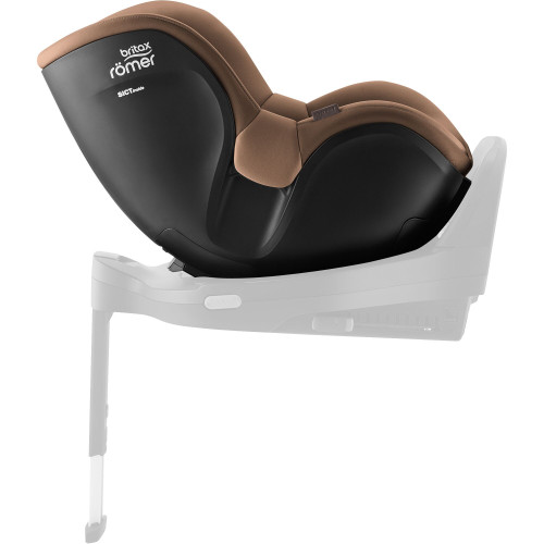 Автокрісло BRITAX-ROMER DUALFIX 5Z Warm Caramel — 16230
