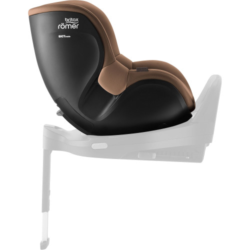 Автокрісло BRITAX-ROMER DUALFIX 5Z Warm Caramel — 16230