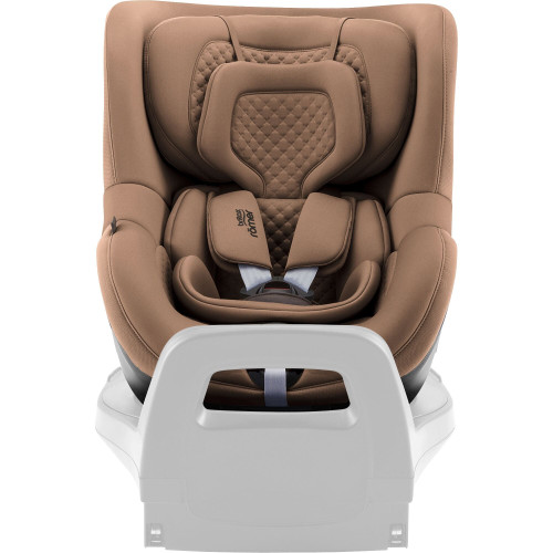 Автокрісло BRITAX-ROMER DUALFIX 5Z Warm Caramel — 16230