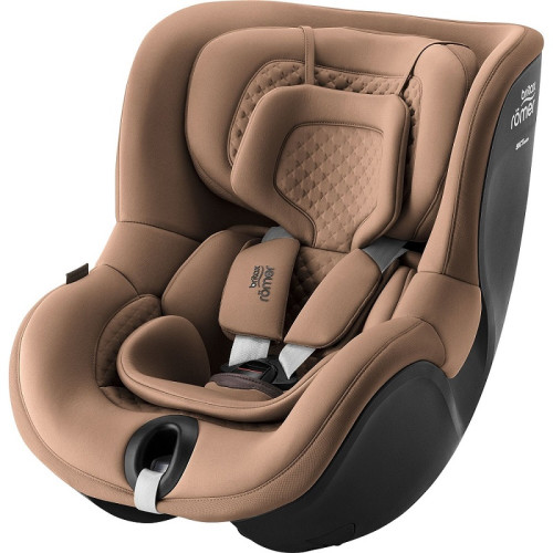 Автокрісло BRITAX-ROMER DUALFIX 5Z Warm Caramel — 16230