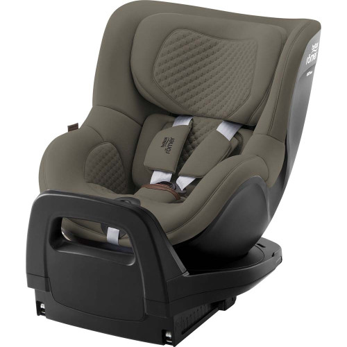 Автокрісло BRITAX-ROMER DUALFIX PRO M LUX Urban Olive — 15604 Автокрісло BRITAX-ROMER DUALFIX PRO M LUX Urban Olive — 15604