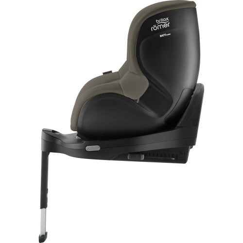 Автокрісло BRITAX-ROMER DUALFIX PRO M LUX Urban Olive — 15604 Автокрісло BRITAX-ROMER DUALFIX PRO M LUX Urban Olive — 15604