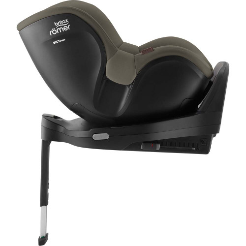 Автокрісло BRITAX-ROMER DUALFIX PRO M LUX Urban Olive — 15604 Автокрісло BRITAX-ROMER DUALFIX PRO M LUX Urban Olive — 15604