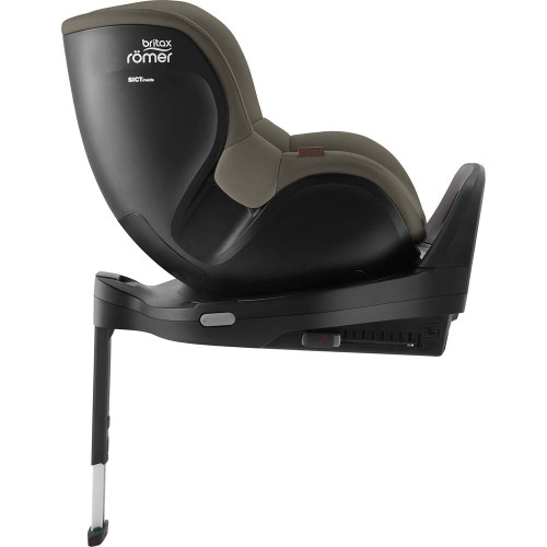 Автокрісло BRITAX-ROMER DUALFIX PRO M LUX Urban Olive — 15604 Автокрісло BRITAX-ROMER DUALFIX PRO M LUX Urban Olive — 15604