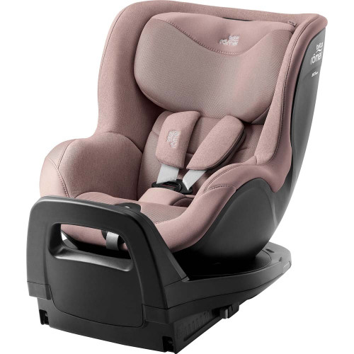 Автокрісло BRITAX-ROMER DUALFIX PRO M Style Dusty Rose — 15610
