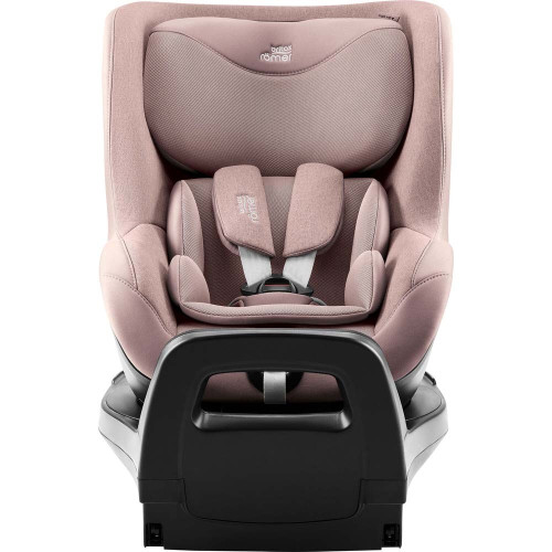 Автокрісло BRITAX-ROMER DUALFIX PRO M Style Dusty Rose — 15610