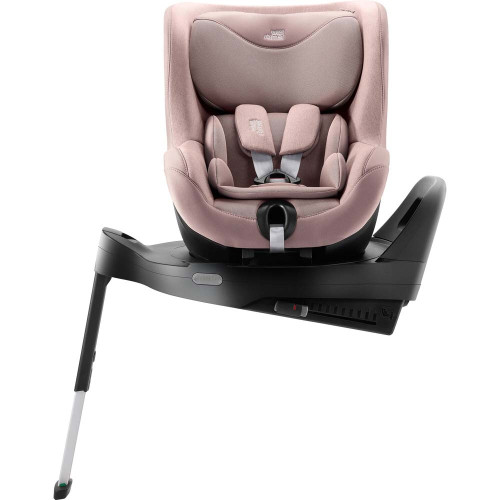 Автокрісло BRITAX-ROMER DUALFIX PRO M Style Dusty Rose — 15610