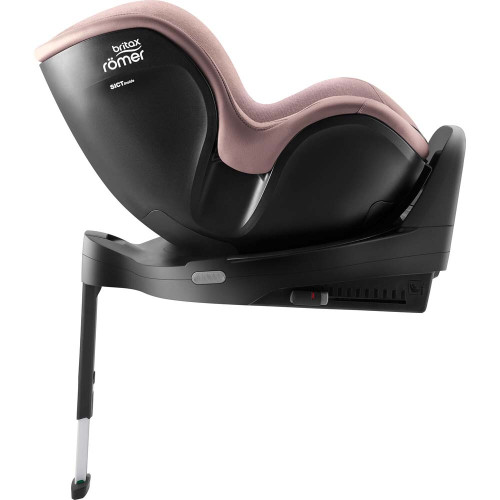 Автокрісло BRITAX-ROMER DUALFIX PRO M Style Dusty Rose — 15610