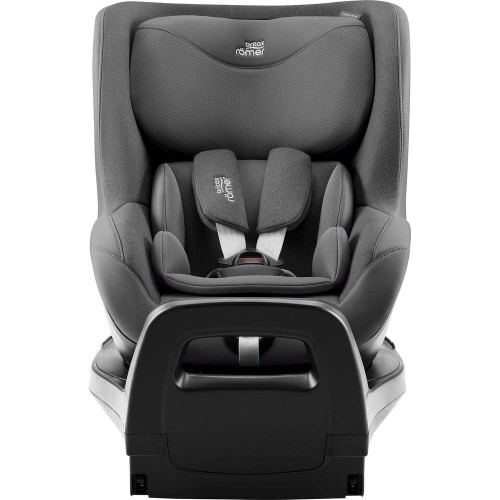 Автокрісло BRITAX-ROMER DUALFIX PRO M Style Mineral Grey — 15609