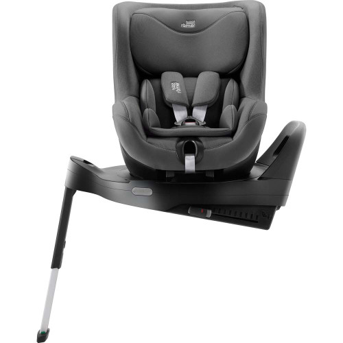 Автокрісло BRITAX-ROMER DUALFIX PRO M Style Mineral Grey — 15609