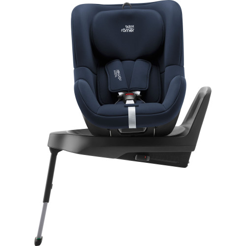 Автокрісло BRITAX-ROMER DUALFIX M PLUS Night Blue — 16247 Автокрісло BRITAX-ROMER DUALFIX M PLUS Night Blue — 16247