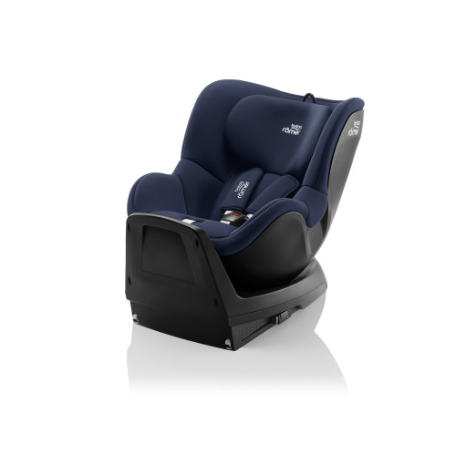 Автокрісло BRITAX-ROMER DUALFIX M PLUS Night Blue — 16247 Автокрісло BRITAX-ROMER DUALFIX M PLUS Night Blue — 16247