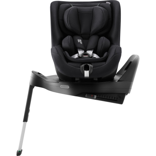 Автокресло BRITAX-ROMER DUALFIX PRO Classic Deep Black — 16202