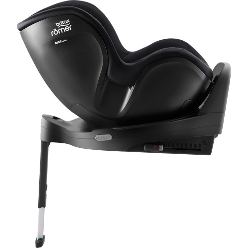 Автокресло BRITAX-ROMER DUALFIX PRO Classic Deep Black — 16202