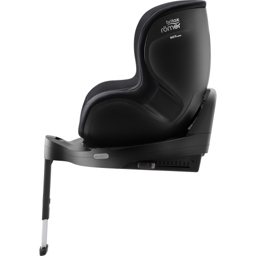 Автокресло BRITAX-ROMER DUALFIX PRO Classic Deep Black — 16202
