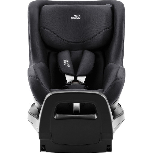 Автокресло BRITAX-ROMER DUALFIX PRO Classic Deep Black — 16202