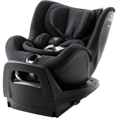 Автокресло BRITAX-ROMER DUALFIX PRO Classic Deep Black