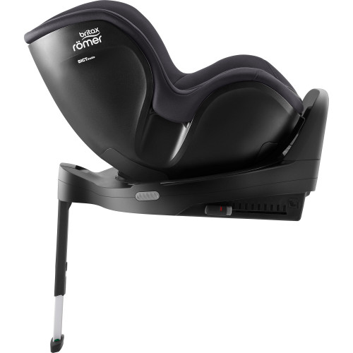Автокрісло BRITAX-ROMER DUALFIX PRO Classic Deep Grey — 16867 Автокрісло BRITAX-ROMER DUALFIX PRO Classic Deep Grey — 16867
