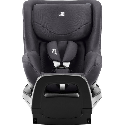Автокрісло BRITAX-ROMER DUALFIX PRO Classic Deep Grey — 16867 Автокрісло BRITAX-ROMER DUALFIX PRO Classic Deep Grey — 16867