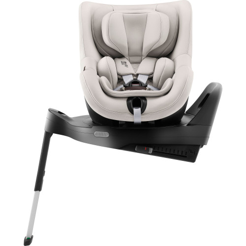 Автокресло BRITAX-ROMER DUALFIX PRO LUX Soft Taupe — 16201 Автокресло BRITAX-ROMER DUALFIX PRO LUX Soft Taupe — 16201